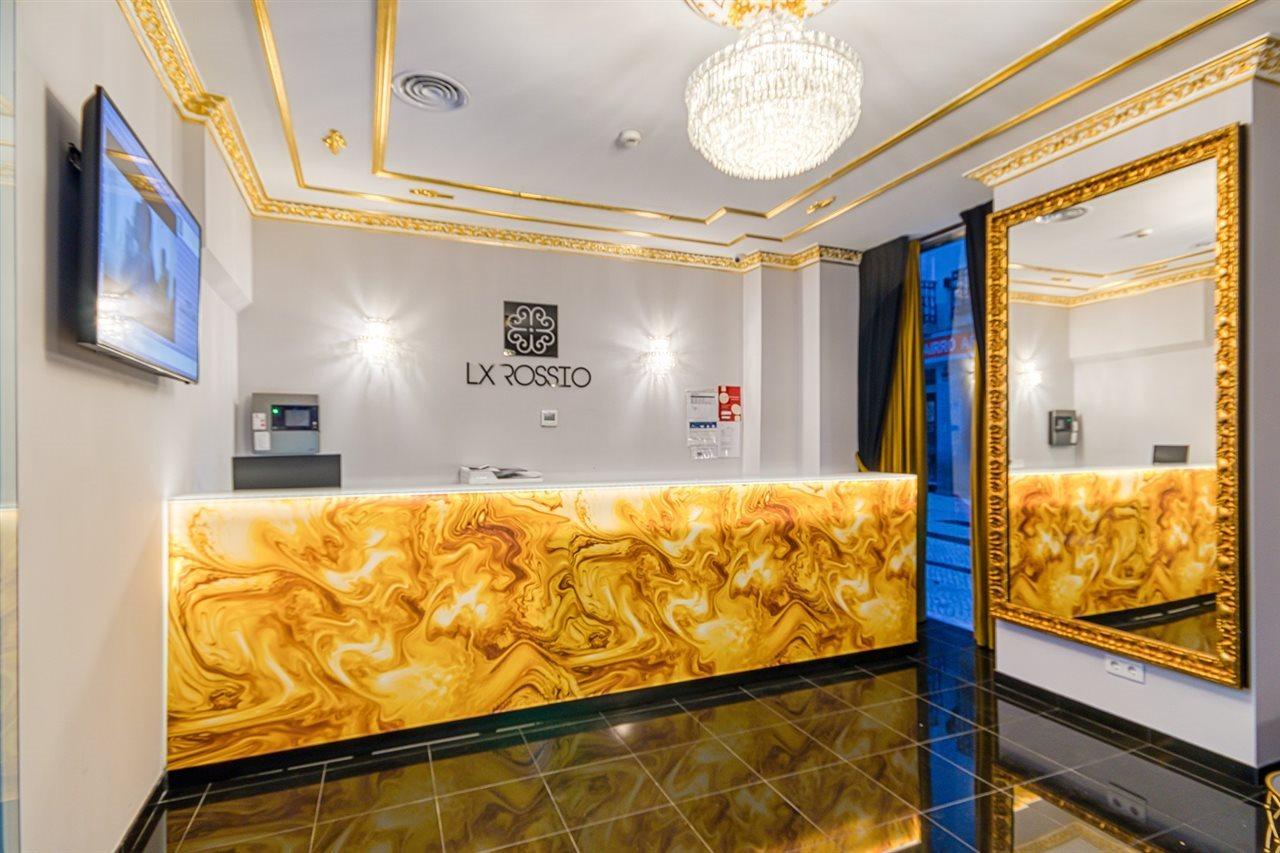 Hotel Lx Rossio Лісабон Екстер'єр фото