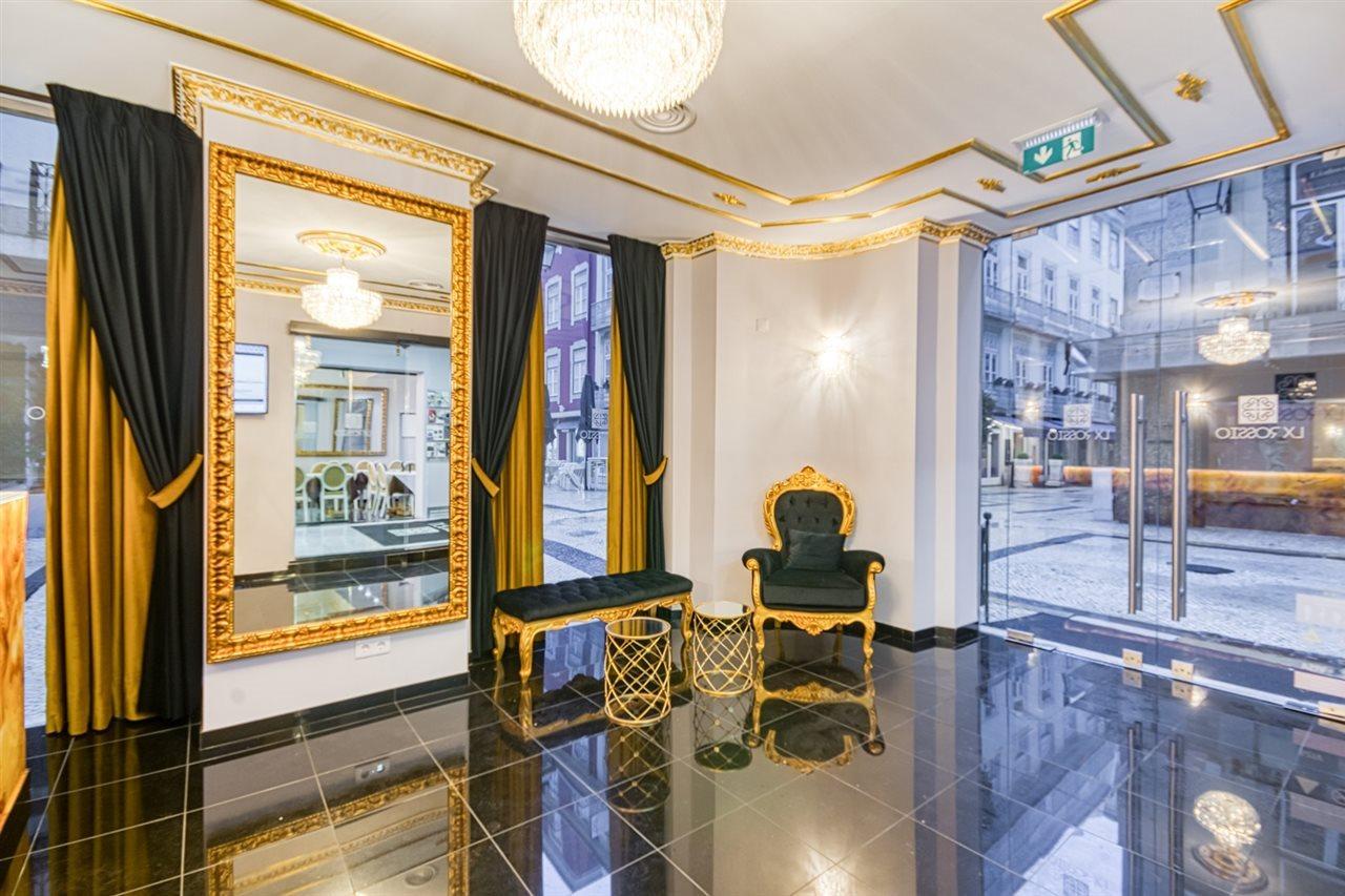 Hotel Lx Rossio Лісабон Екстер'єр фото
