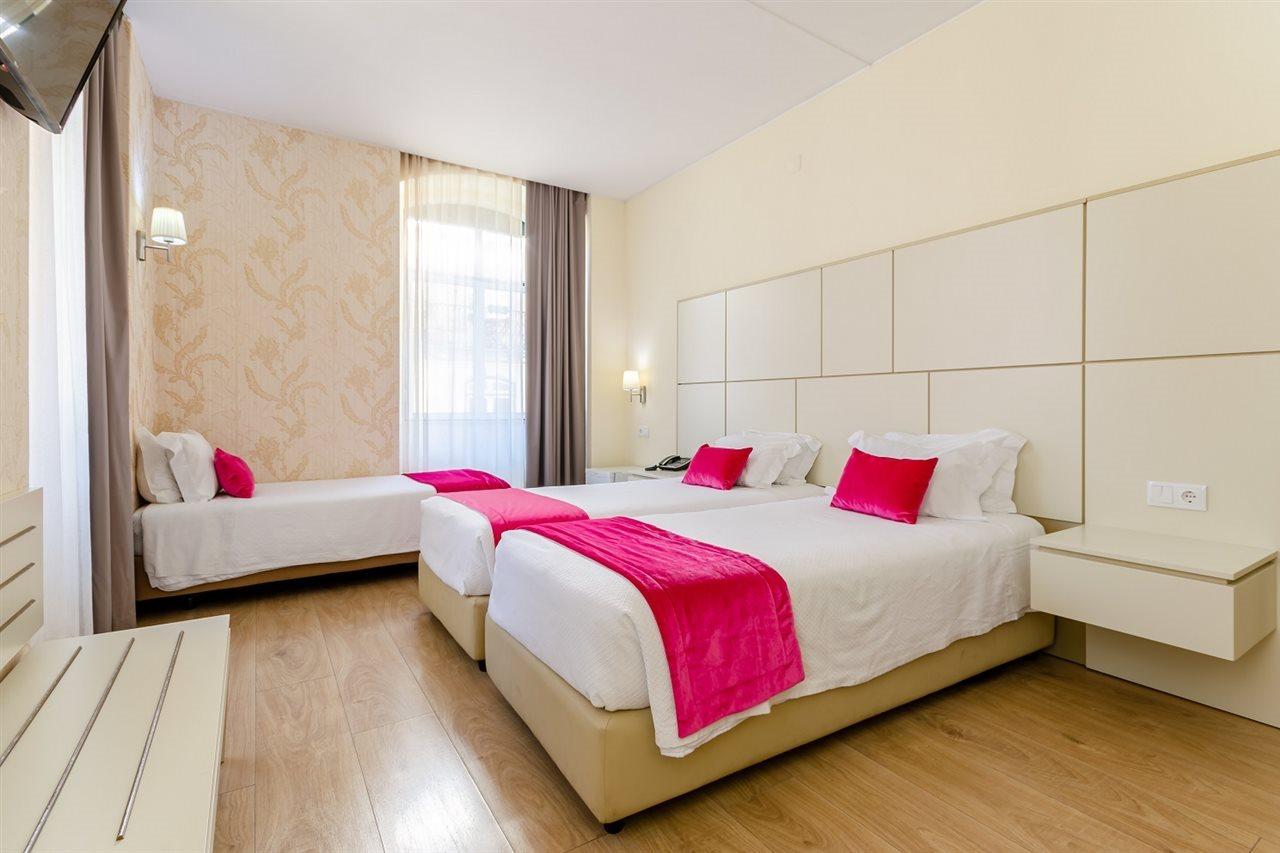Hotel Lx Rossio Лісабон Екстер'єр фото