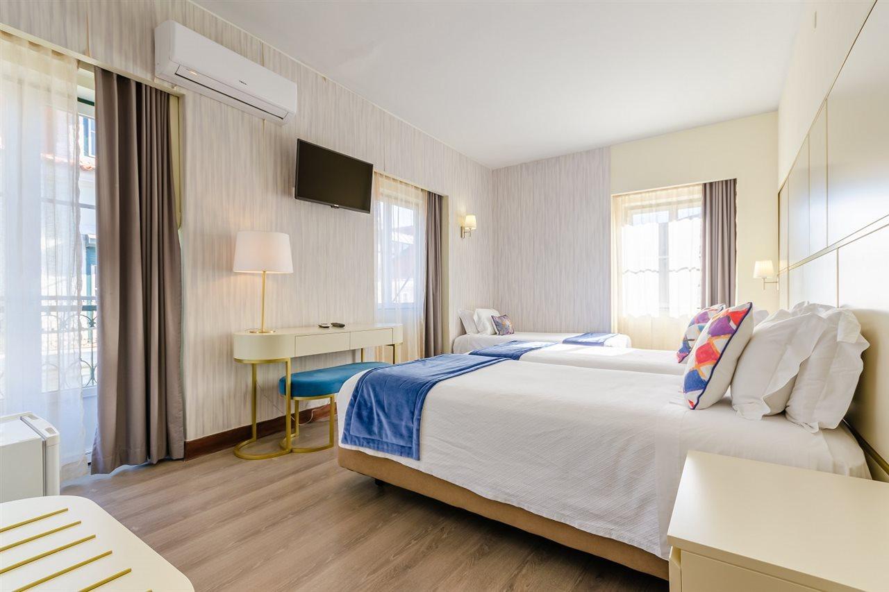 Hotel Lx Rossio Лісабон Екстер'єр фото
