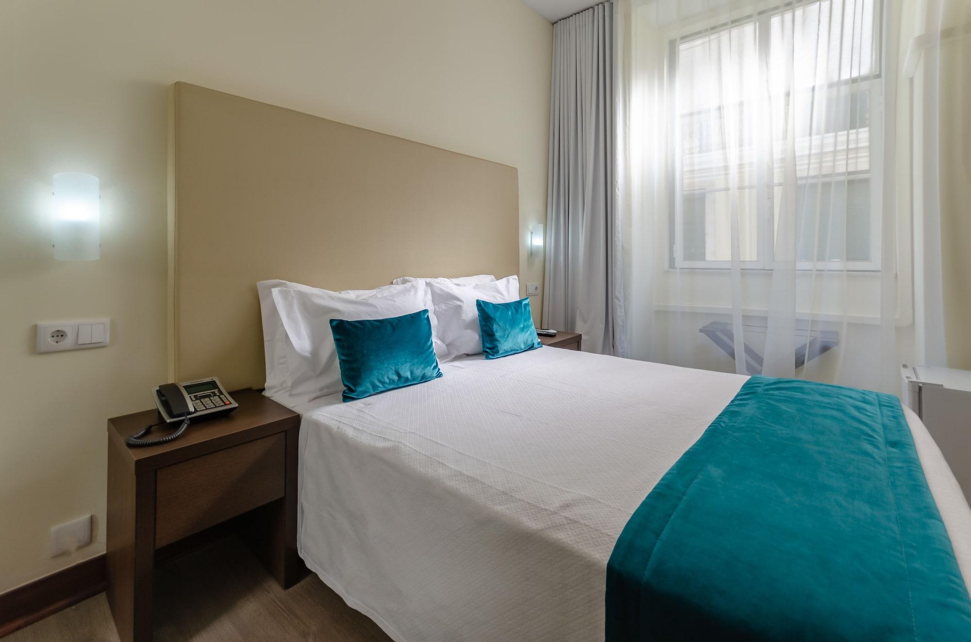 Hotel Lx Rossio Лісабон Екстер'єр фото