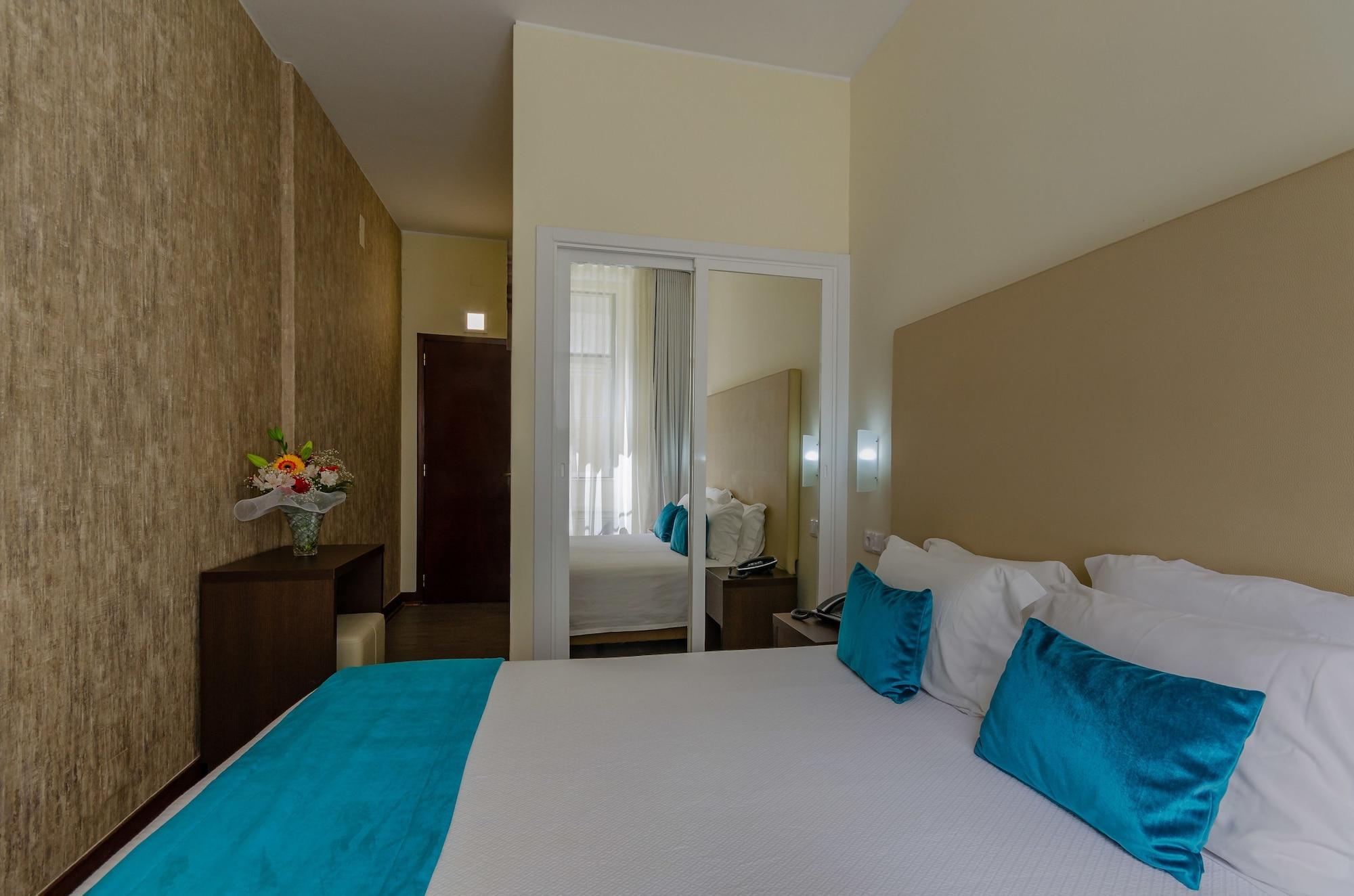 Hotel Lx Rossio Лісабон Екстер'єр фото