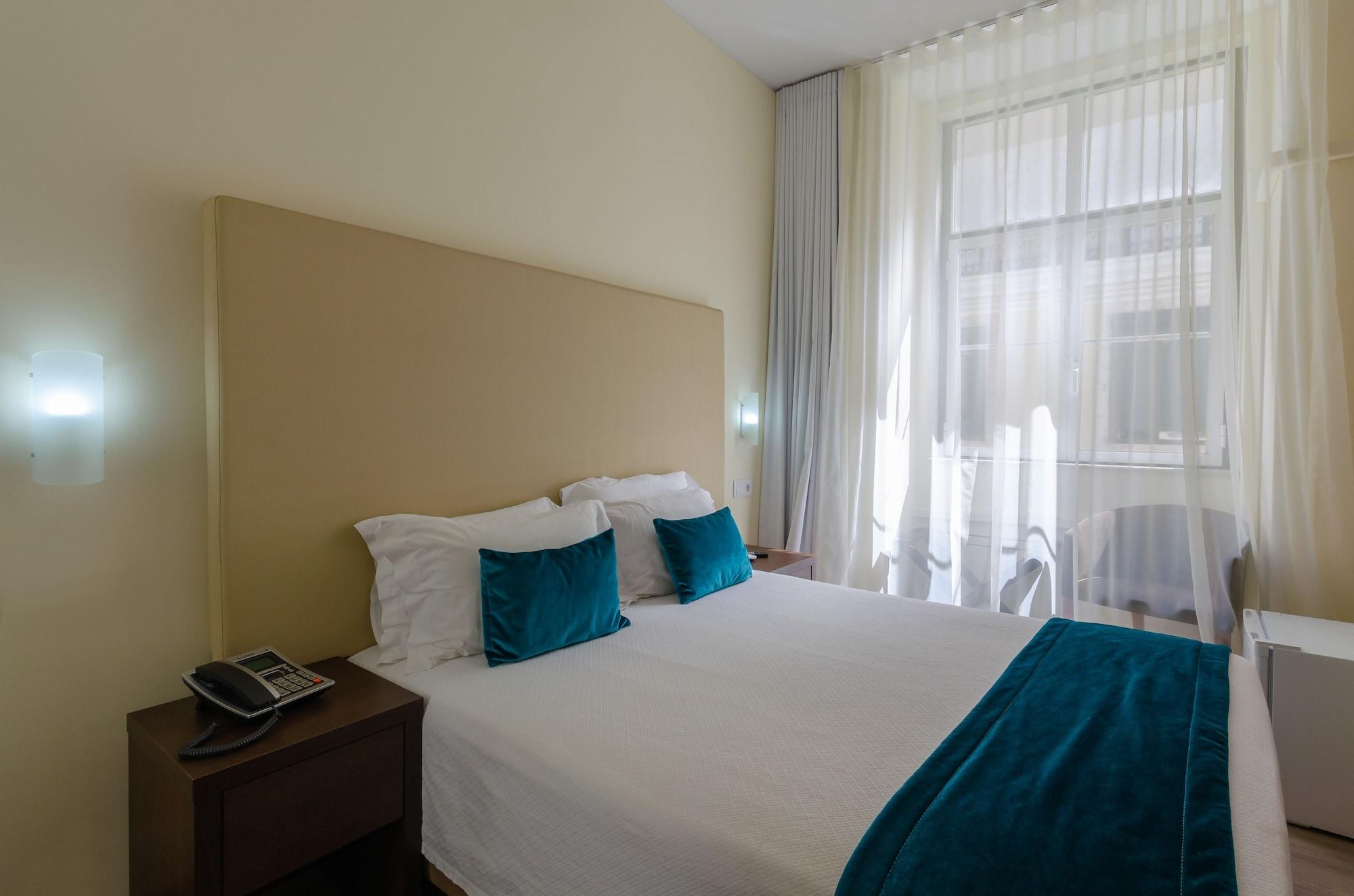 Hotel Lx Rossio Лісабон Екстер'єр фото