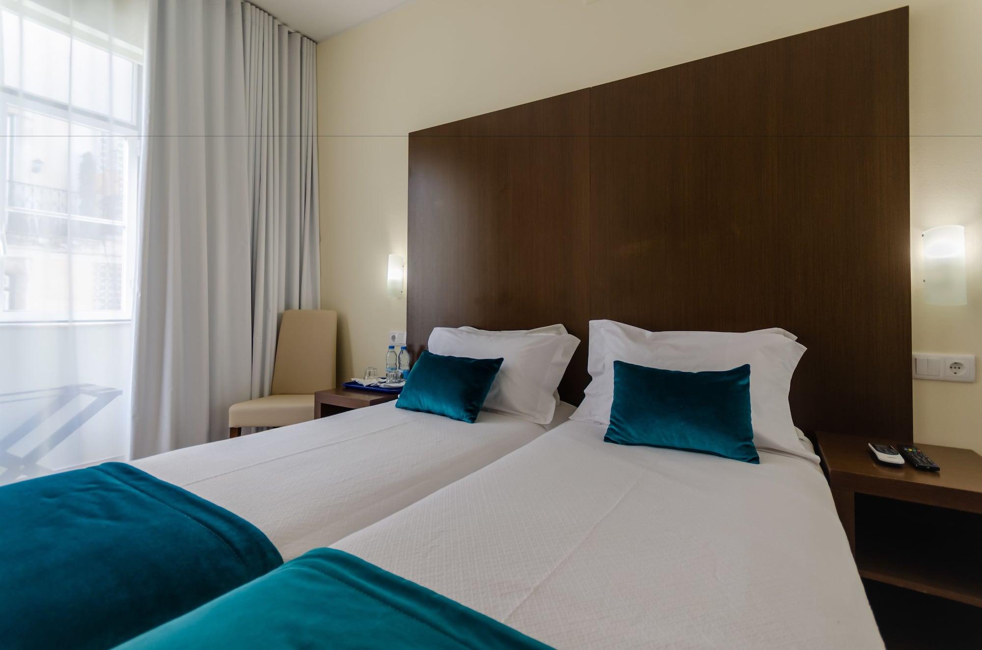 Hotel Lx Rossio Лісабон Екстер'єр фото