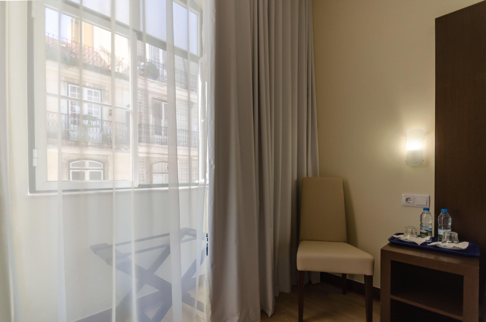 Hotel Lx Rossio Лісабон Екстер'єр фото