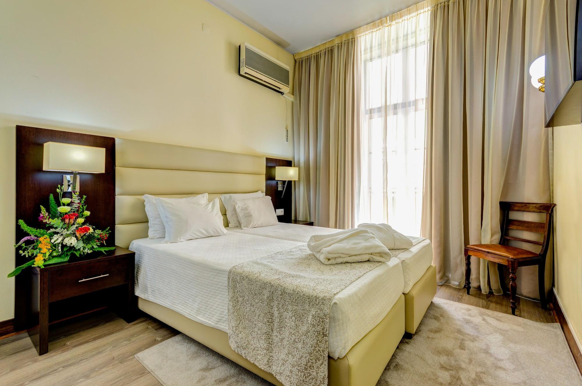 Hotel Lx Rossio Лісабон Екстер'єр фото