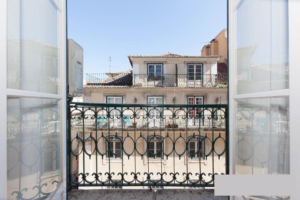 Hotel Lx Rossio Лісабон Екстер'єр фото
