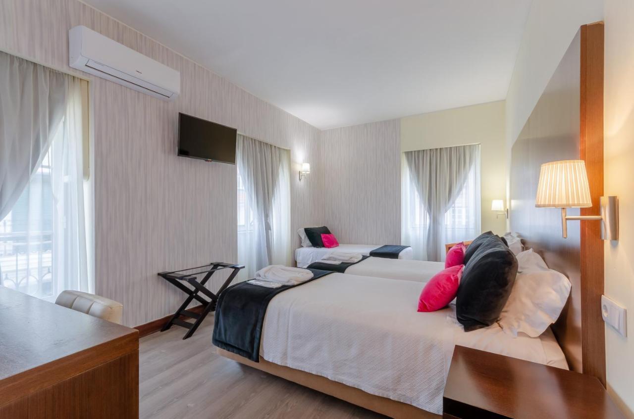 Hotel Lx Rossio Лісабон Екстер'єр фото