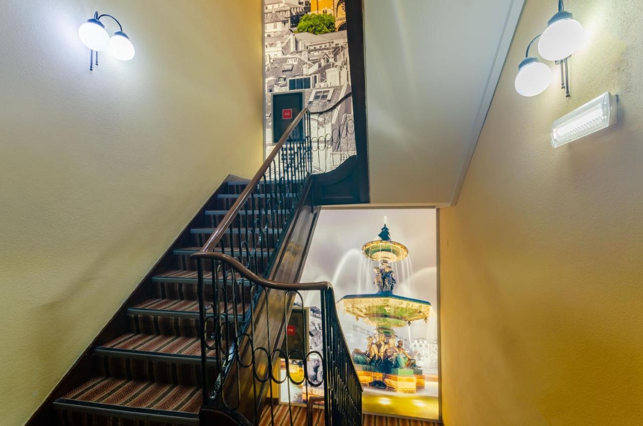 Hotel Lx Rossio Лісабон Екстер'єр фото