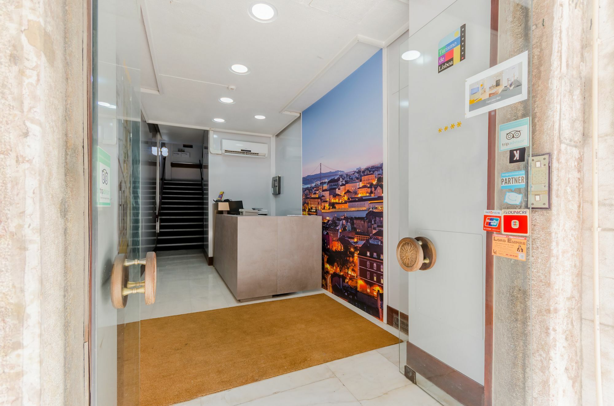 Hotel Lx Rossio Лісабон Екстер'єр фото