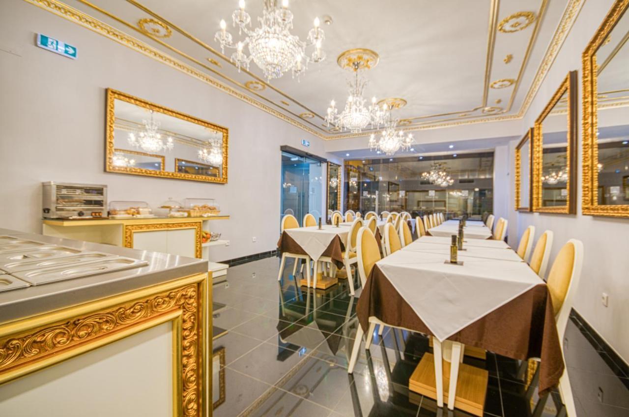Hotel Lx Rossio Лісабон Екстер'єр фото