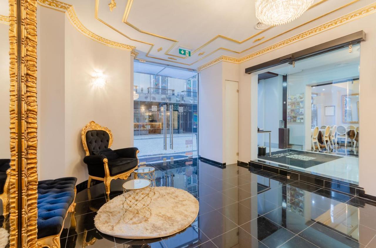 Hotel Lx Rossio Лісабон Екстер'єр фото