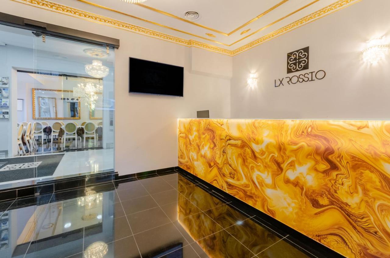 Hotel Lx Rossio Лісабон Екстер'єр фото